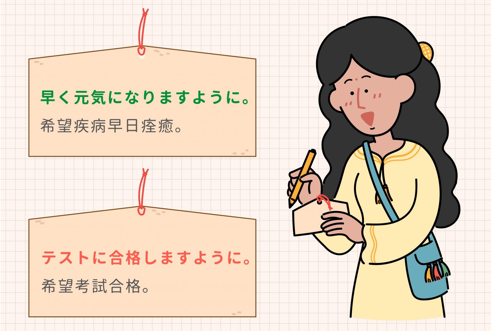 日文「ように」的5大用法！-文章分享-王可樂日語