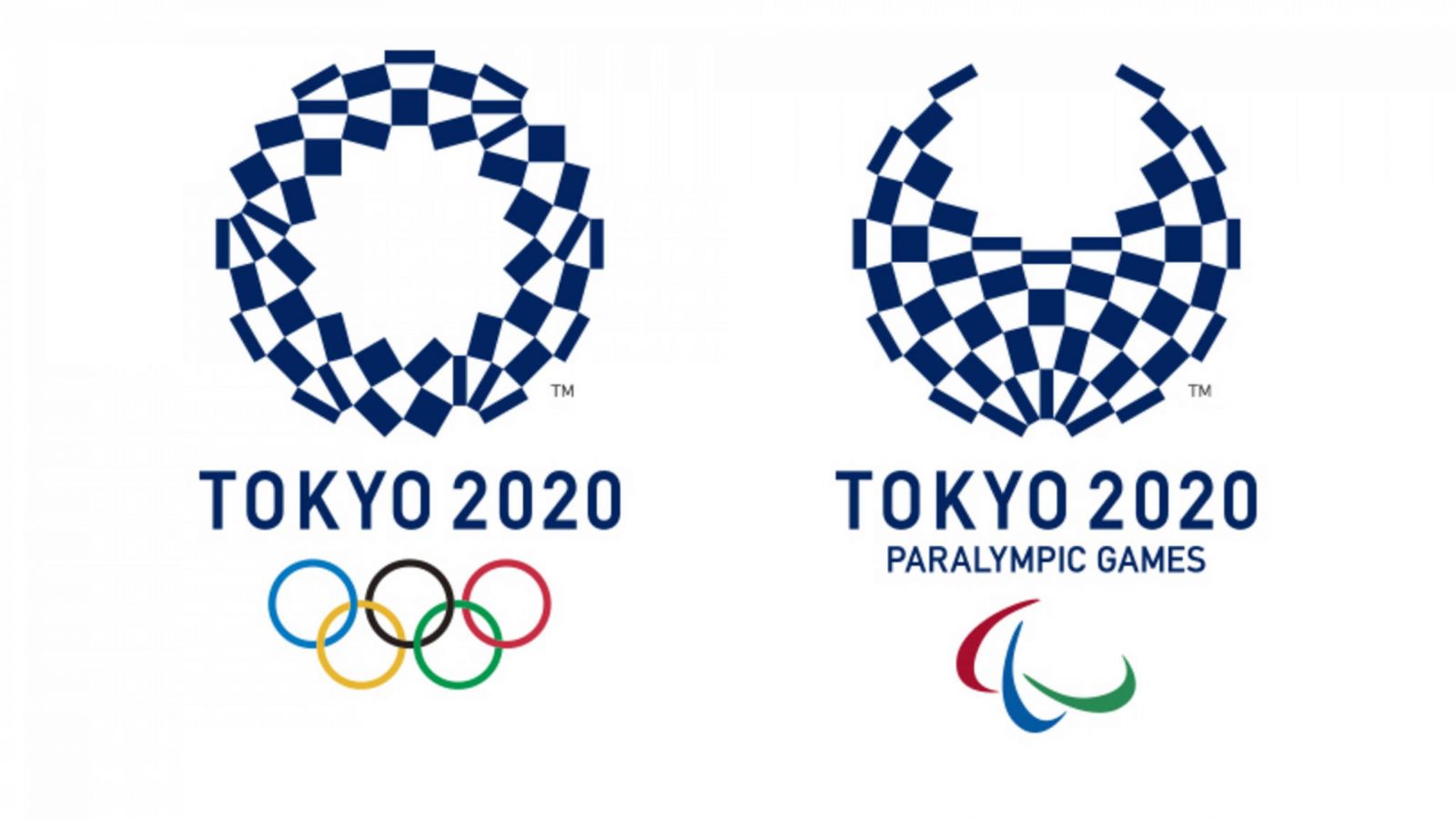 2020東京奧運LOGO