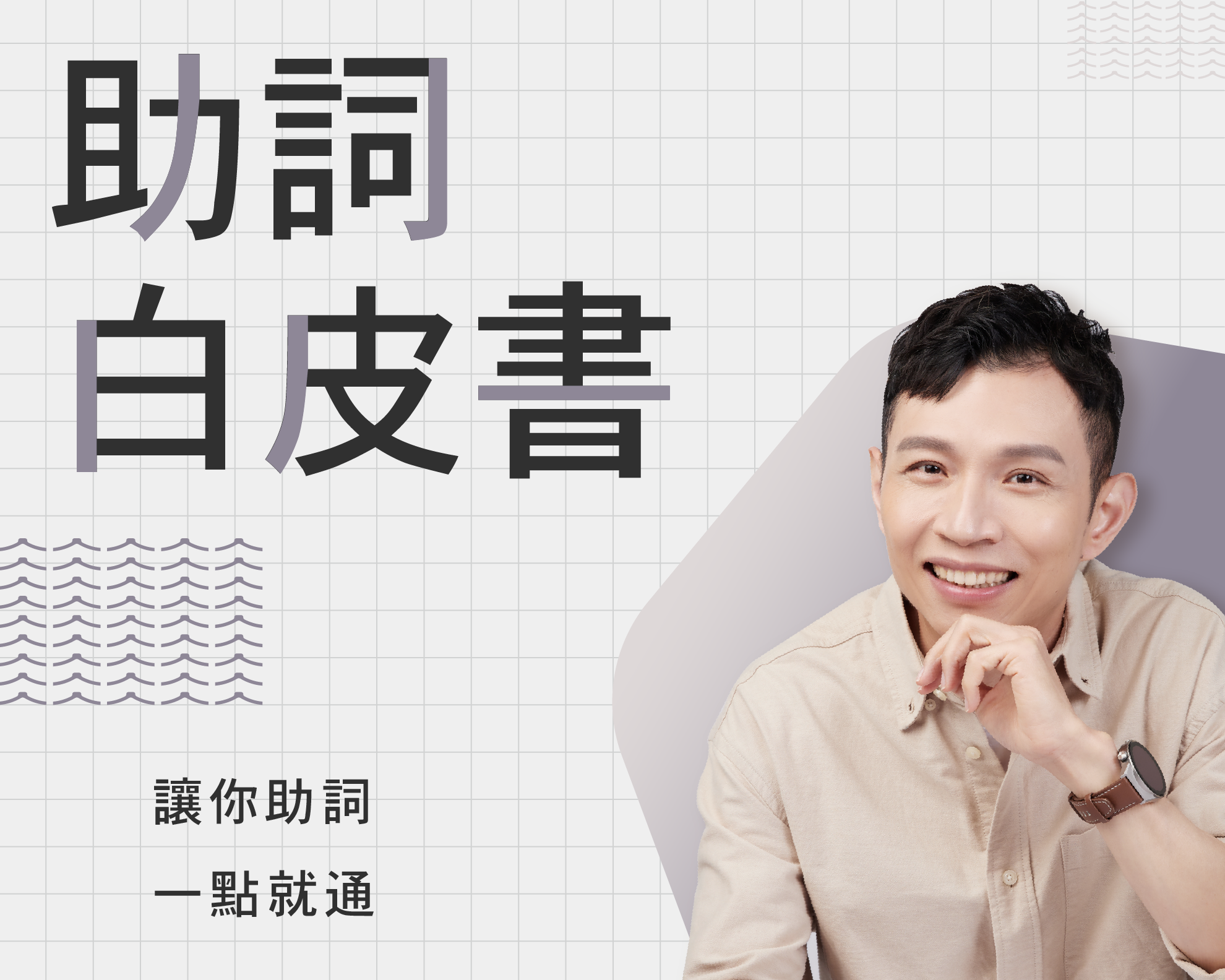 助詞白皮書